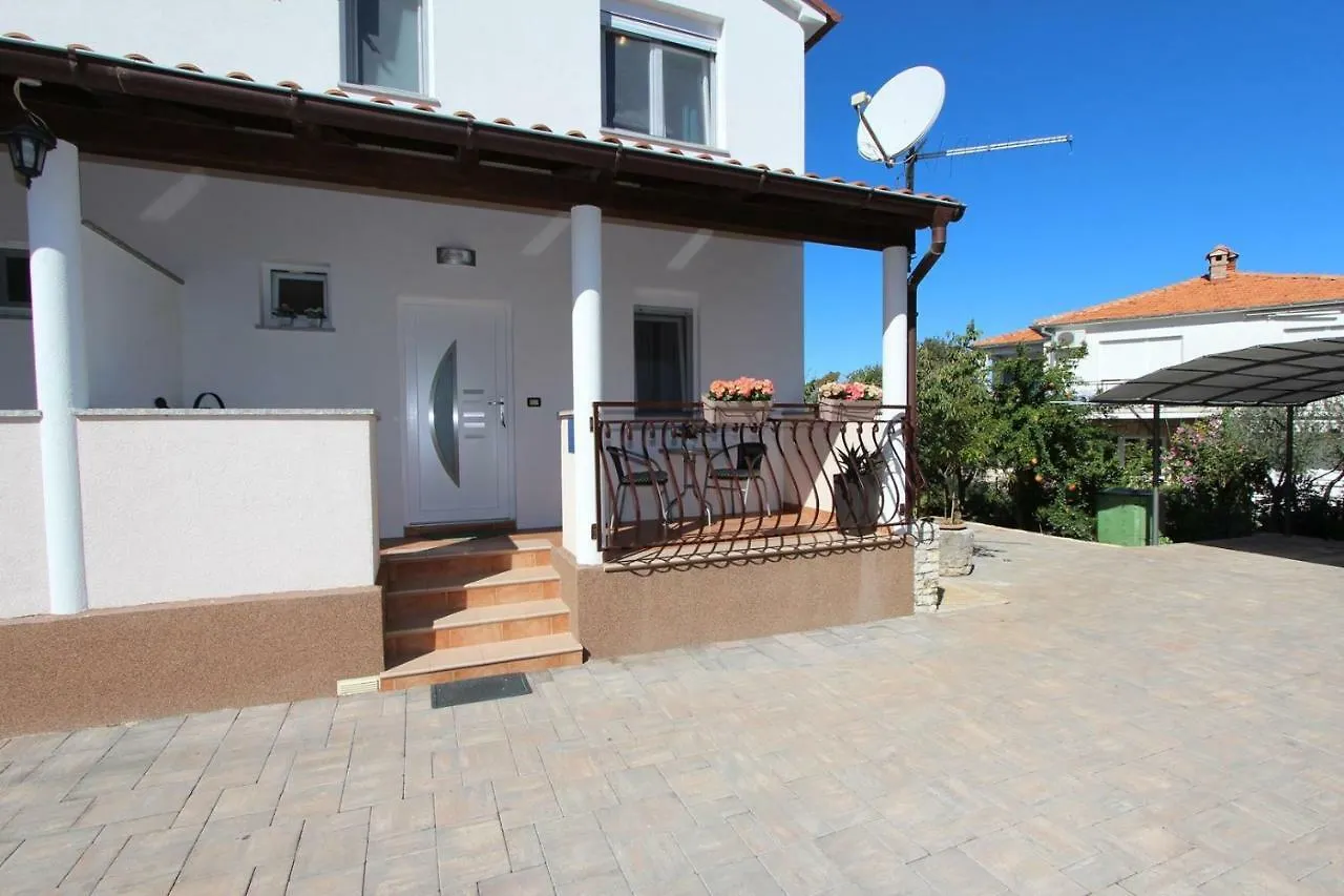 Apartment Lory Rovinj Croatia