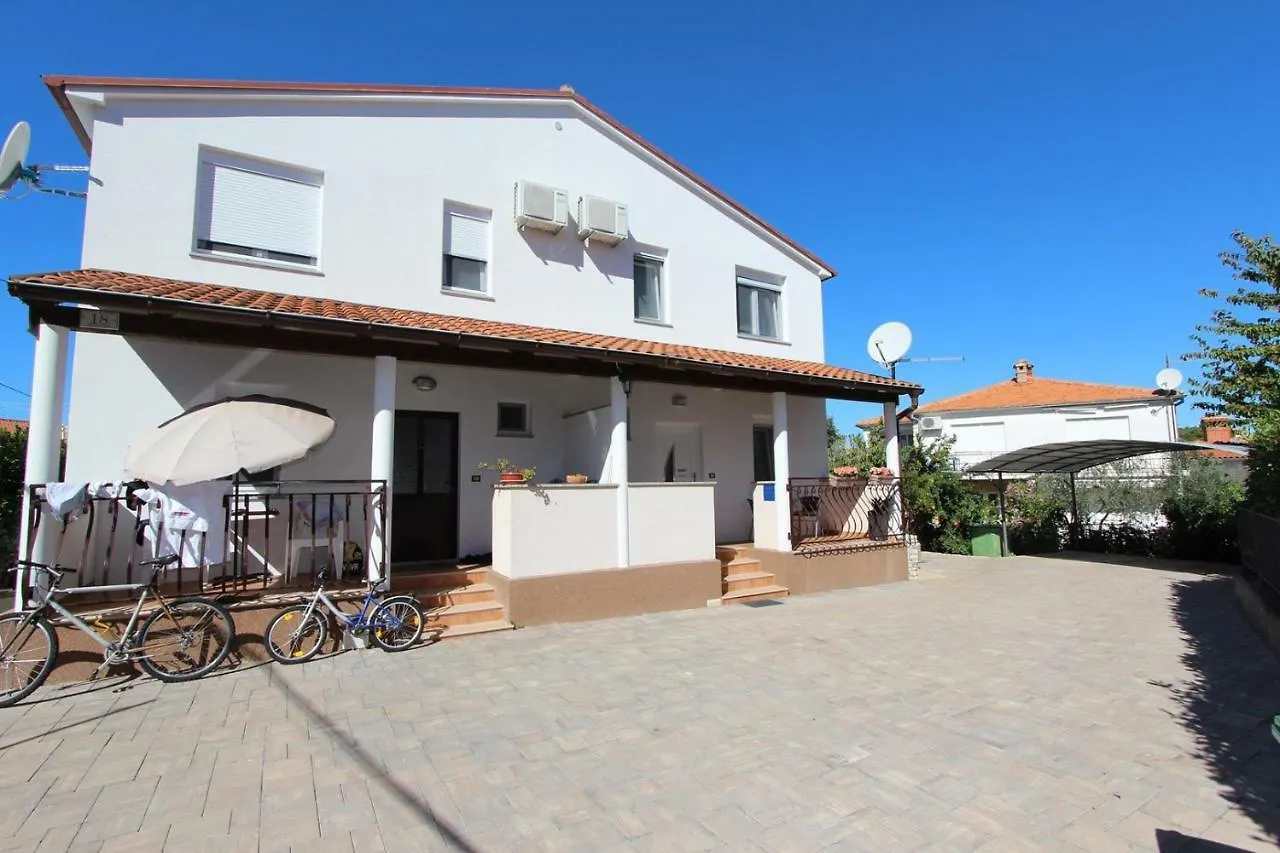 Apartment Lory Rovinj Croatia